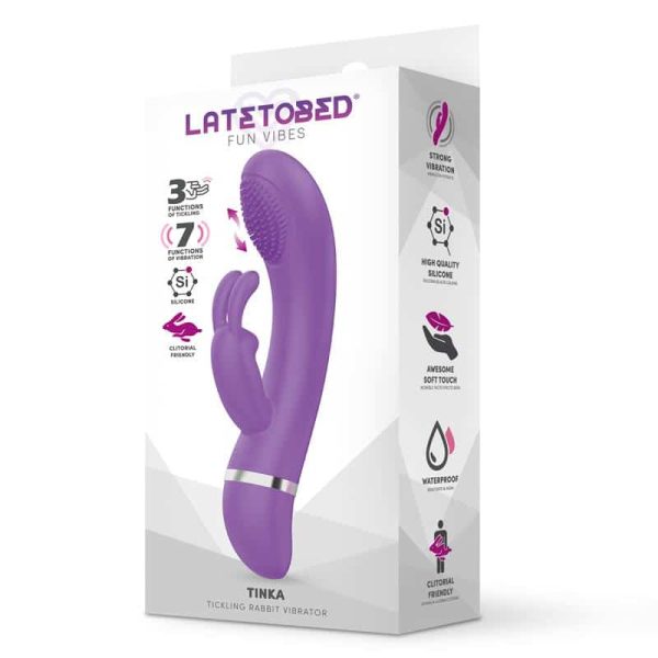Tinka Ticling Rabbit Vibrator - Image 4