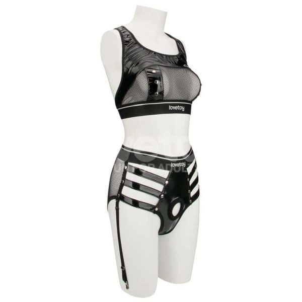 2 Pieces Set Rebellion Reign Iconic Harness - Image 3