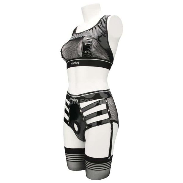 2 Pieces Set Rebellion Reign Iconic Harness - Image 7