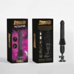 Aeshma Vibe with Thrusting and Remote Control - Image 5
