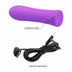 Alfreda Vibrator Purple - Image 5