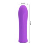 Alfreda Vibrator Purple - Image 6
