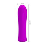 Alfreda Vibrator Violet - Image 6
