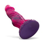 Another World Dildo Pink and Purple 22.4 cm - 8.8 - Image 8