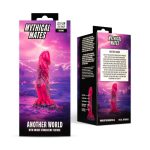 Another World Dildo Pink and Purple 22.4 cm - 8.8 - Image 10