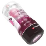 Black Hole Ball-Rolling Masturbator Cup Pink - Image 11