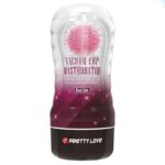 Black Hole Ball-Rolling Masturbator Cup Pink - Image 8