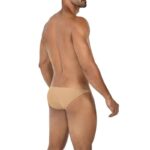 C4MSPXBUL01 Low Rise Bulge Brief Golden Sand - Image 2