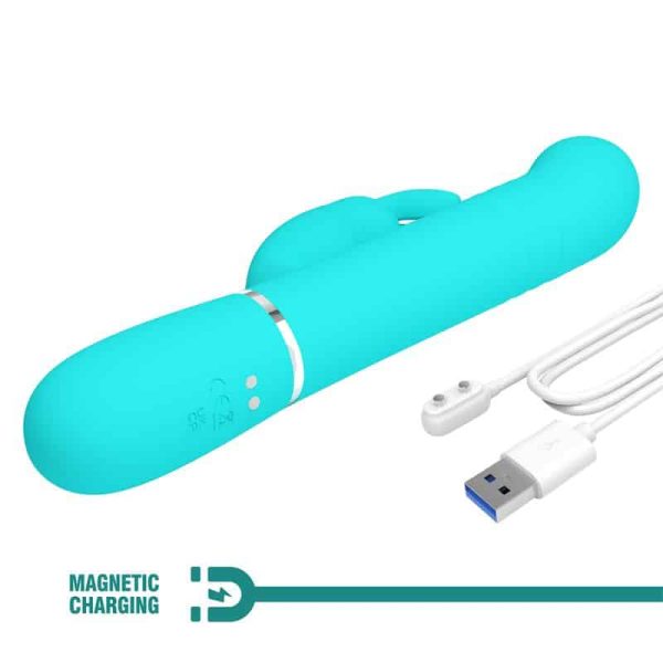 Coale Thrusting and Rotating Balls Vibrator USB - Image 9