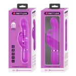 Coale Thrusting and Rotating Rabbit Vibrator USB - Image 11