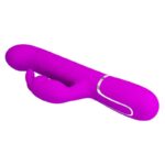 Coale Thrusting and Rotating Rabbit Vibrator USB - Image 6