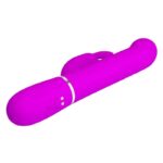 Coale Thrusting and Rotating Rabbit Vibrator USB - Image 7