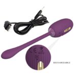 Doreen Vibrating Egg with Electro Shock and App - Image 16