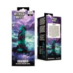 Dragonfly Dildo Purple and Green 22.6 cm - 8.9 - Image 10