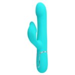 Falin Rolling Vibrator with Internal Beads USB - Image 2