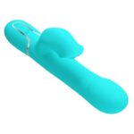 Falin Rolling Vibrator with Internal Beads USB - Image 4