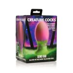 Glow-In-The-Dark Silicone Xeno Egg XL 6.9 - Image 6