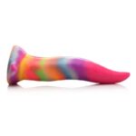 Glow-In-The-Dark Unicorn Tongue Dildo 8.4 - Image 3