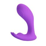 Idabelle Stimulator with Vibration and Pulsation Remote Control - Image 3