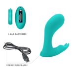 Idabelle Stimulator with Vibration and Pulsation Remote Control - Image 16