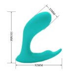 Idabelle Stimulator with Vibration and Pulsation Remote Control - Image 17