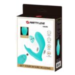 Idabelle Stimulator with Vibration and Pulsation Remote Control - Image 18