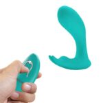 Idabelle Stimulator with Vibration and Pulsation Remote Control - Image 10