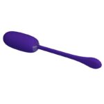 Julius Vibrating Egg Violet - Image 5