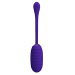 Kirk Vibrating Egg Violet - Image 2