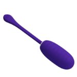 Kirk Vibrating Egg Violet - Image 5