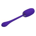 Kirk Vibrating Egg Violet - Image 6