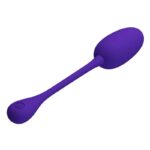 Knucker Vibrating Egg Purple - Image 4