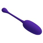 Knucker Vibrating Egg Purple - Image 5