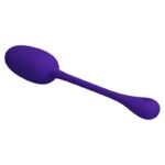 Knucker Vibrating Egg Purple - Image 6
