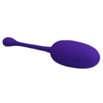 Knucker Vibrating Egg Purple - Image 7