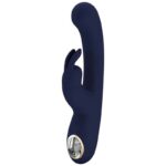 Lamar Vibrator G-Spot Rabbit Dark Blue - Image 2