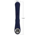Lamar Vibrator G-Spot Rabbit Dark Blue - Image 11