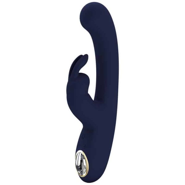 Lamar Vibrator G-Spot Rabbit Dark Blue - Image 5