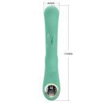 Lamar Vibrator G-Spot Rabbit Mint - Image 11
