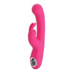 Lamar Vibrator G-Spot Rabbit Pink - Image 3