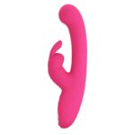 Lamar Vibrator G-Spot Rabbit Pink - Image 5