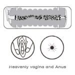 Male Masturbaot Virgin-skin Vagina and Anus - Image 9