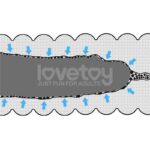 Male Masturbator Virgin-skin Vagina and Anus - Image 9