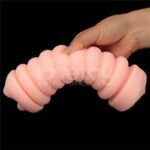 Male Masturbator Virgin-skin Vagina and Mounth - Image 3