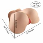 Melissa Realistic Masturbator 6.1 kg - Image 6