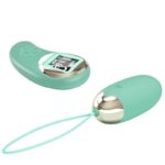 Mina Vibrating Egg with Digital Screen remote control green - Image 4