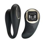 Nathan Couple Toy with Digital Screen remote
