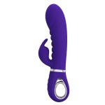 Prescott G-Spot Vibrator Lilac - Image 3
