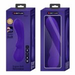 Prescott Vibrator USB Silicone Lilac - Image 12