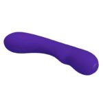 Prescott Vibrator USB Silicone Lilac - Image 8